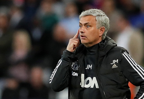 It becomes clear which club invitations J.Mourinho rejected this summer