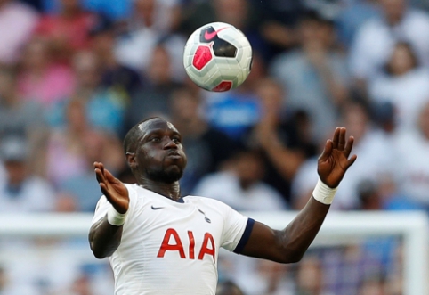 Official: M. Sissoko has connected his future with "Tottenham"