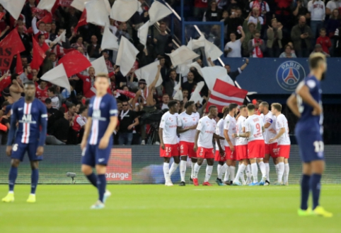 In France - the second defeat of PSG's second team