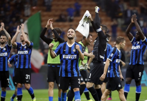 "Serie A": "Inter" continues to collect points, "Napoli" suffered an unexpected defeat.