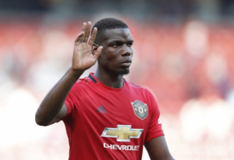 P.Pogba demands "Man Utd" to almost double his salary