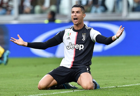 "Juventus" director: we are disappointed that C.Ronaldo did not receive the prize