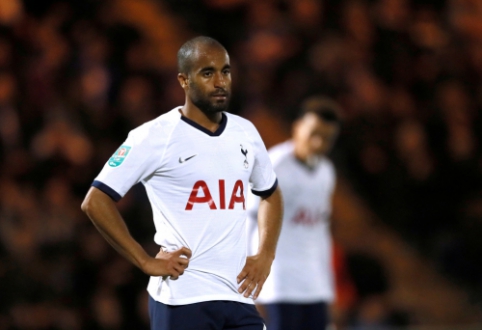 In the English League Cup - "Tottenham" Failure Against a Fourth League Club.