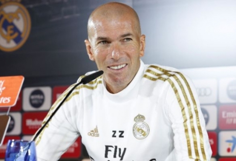 Z. Zidane on the ongoing crisis of injuries: "It's uncontrollable"