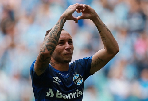 "Gremio" sets Everton's redemption price