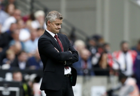 Solskjaer after failure in London: "The game could have gone either way"