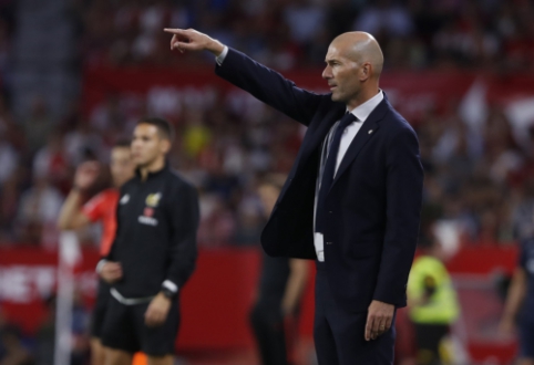 "Z. Zidane: "These were the best match since my return"