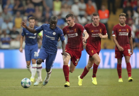 "Chelsea" - "Liverpool": Klopp's army showing incredible form (facts)