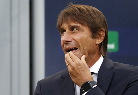 A.Conte: Fans of Italian teams degraded