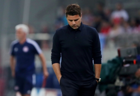 M. Pochettino: "I don't think we have a stronger lineup this season"