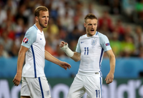 B. Rodgers: "I wouldn't exchange Vardy for Kane"