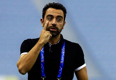 Xavi: "Real" has a thousand lives