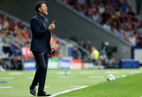 D. Simeone: "Point against Juventus is more than deserved"