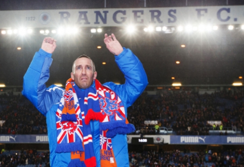 Former "Rangers" captain lost the battle against a cunning disease