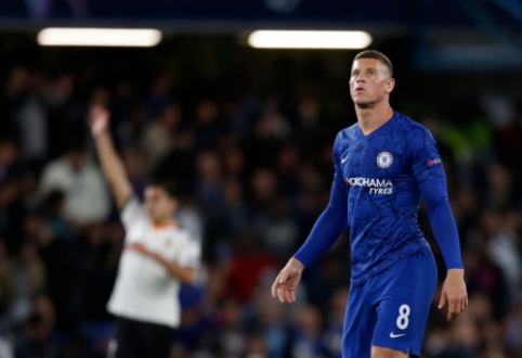 "Chelsea" set the price for potentially departing R. Barkley