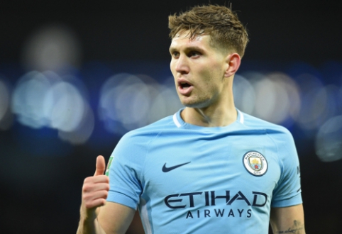 "Man City" troubles continue: J. Stones dropped out of lineup for a month