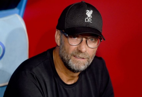 J. Klopp criticized the match referee after the defeat in Naples