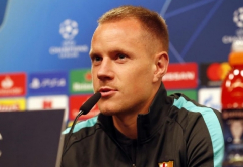 Ter Stegen: "Barcelona" must learn from mistakes of recent years"