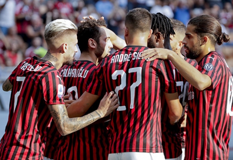 French billionaire wanted to buy "Milan" team