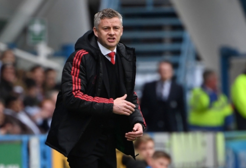 O. G. Solskjaer: "We Want to Play Even Better"