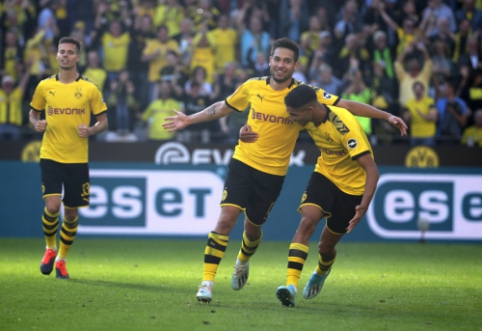 BVB easily dealt with "Bayer" resistance