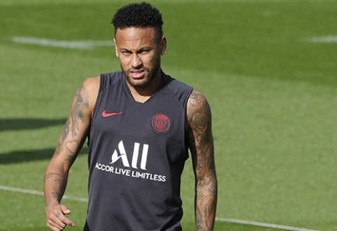 T. Tuchel plans to give Neymar an opportunity to shine