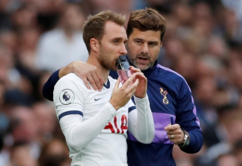 "Tottenham" proposes to "Juventus" to exchange famous players.