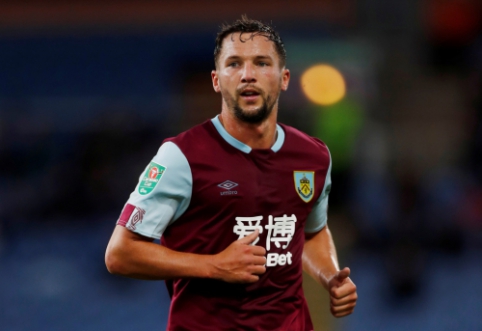 D. Drinkwater will have to explain to "Burnley" club being beaten in a night club