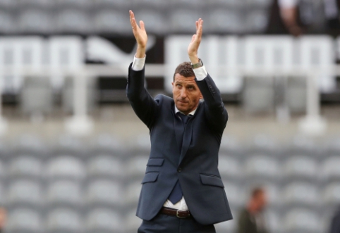 Official: "Watford" sacks coach J. Gracia, his place will be taken by Q. S. Flores