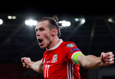 R.Giggs: when G.Bale starts scoring, he maintains productivity