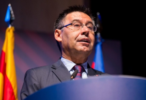 J. Bartomeu on Neymar's "return operation": "We did everything we could"