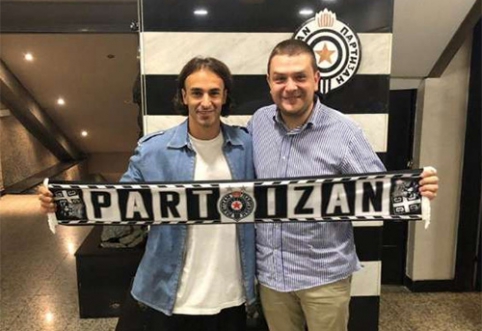 Official: L. Markovic returns to Serbia