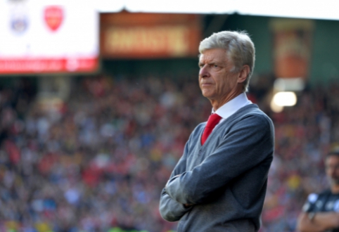 A.Wenger: I want to coach the national team at the 2022 World Cup