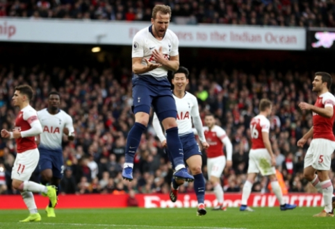 North London Derby: Tottenham Almost Unlucky Away (Interesting Facts)