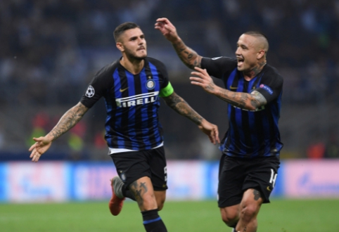 Transfers and rumors of September 1: "Atletico" negotiates for Icardi and future newcomer of "Roma"