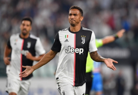 Danilo did not name "Juventus" among the favorites of the Champions League