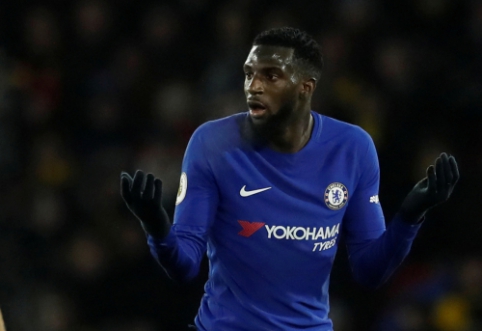 Official: T. Bakayoko returns to "Monaco" team