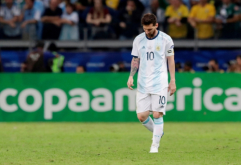 L. Messi returns to the Argentine national team squad