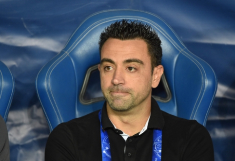 P. Guardiola convinced that Xavi will become the coach of "Barcelona" team