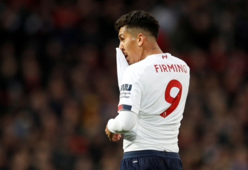 R. Brewster: "Firmino is one of the most underrated forwards in the world"