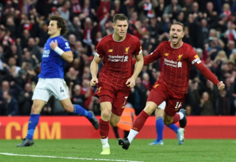 J. Milner about VAR: "This system ruins the atmosphere in stadiums"