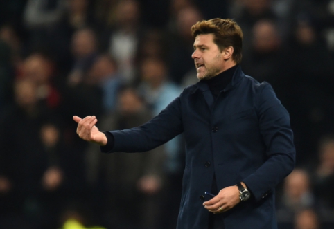 M. Pochettino after failure in Liverpool: "We didn't play according to our capabilities"