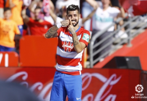 "Granada" rises to the top of Spain's priorities, "Sevilla" deals with "Getafe"