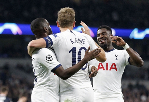 H.Redknapp: "Tottenham" does not need strengthening