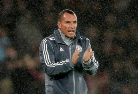 B. Rodgers told his players not to regret "Southampton"