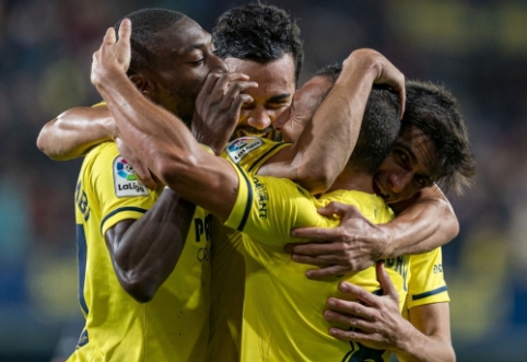 "Villarreal" secured another victory in "La Liga" championship