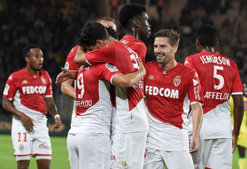 "Ligue 1": "Monaco" achieves another victory