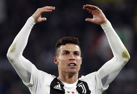 "Juventus" intends to search for the "new C.Ronaldo"