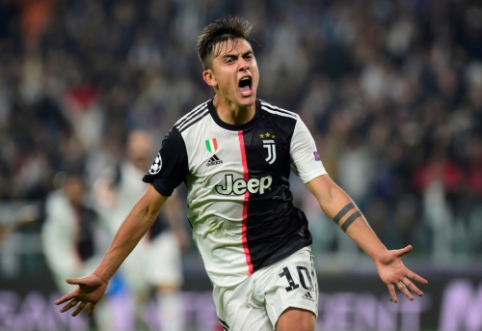 P. Dybala: "This season we are more prepared for the Champions League"