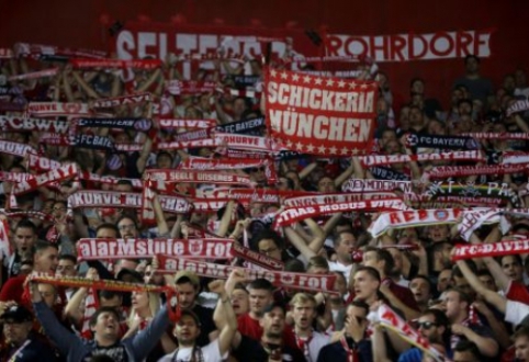 Attack and injure "Bayern" fans in Greece